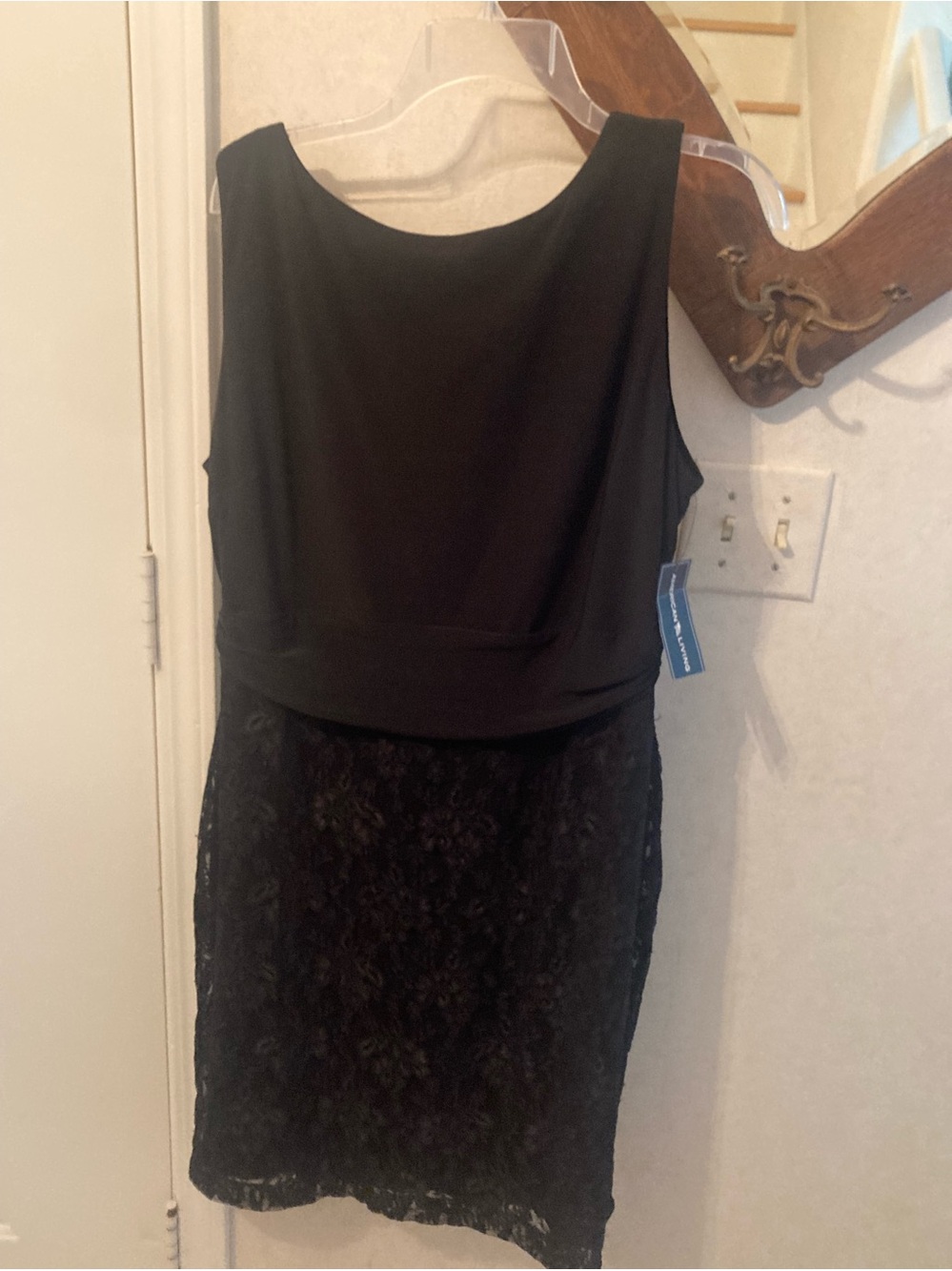 American Living Classic Black Dress